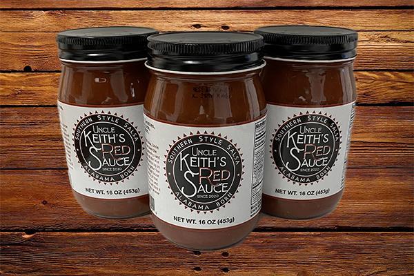UKRS 16 oz. Jar - Original - 3 Pack