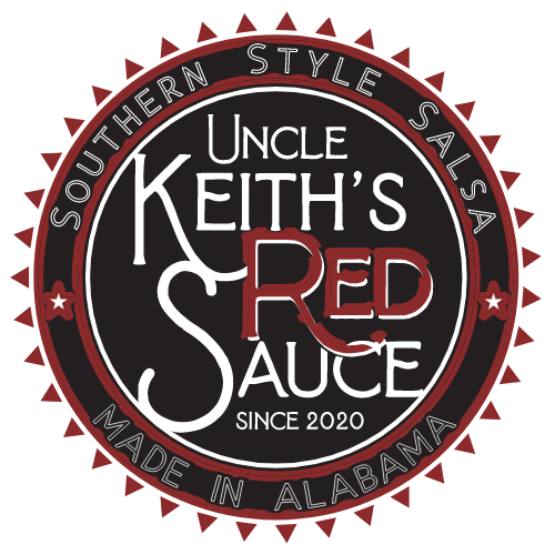 Uncle Keith's Red Sauce